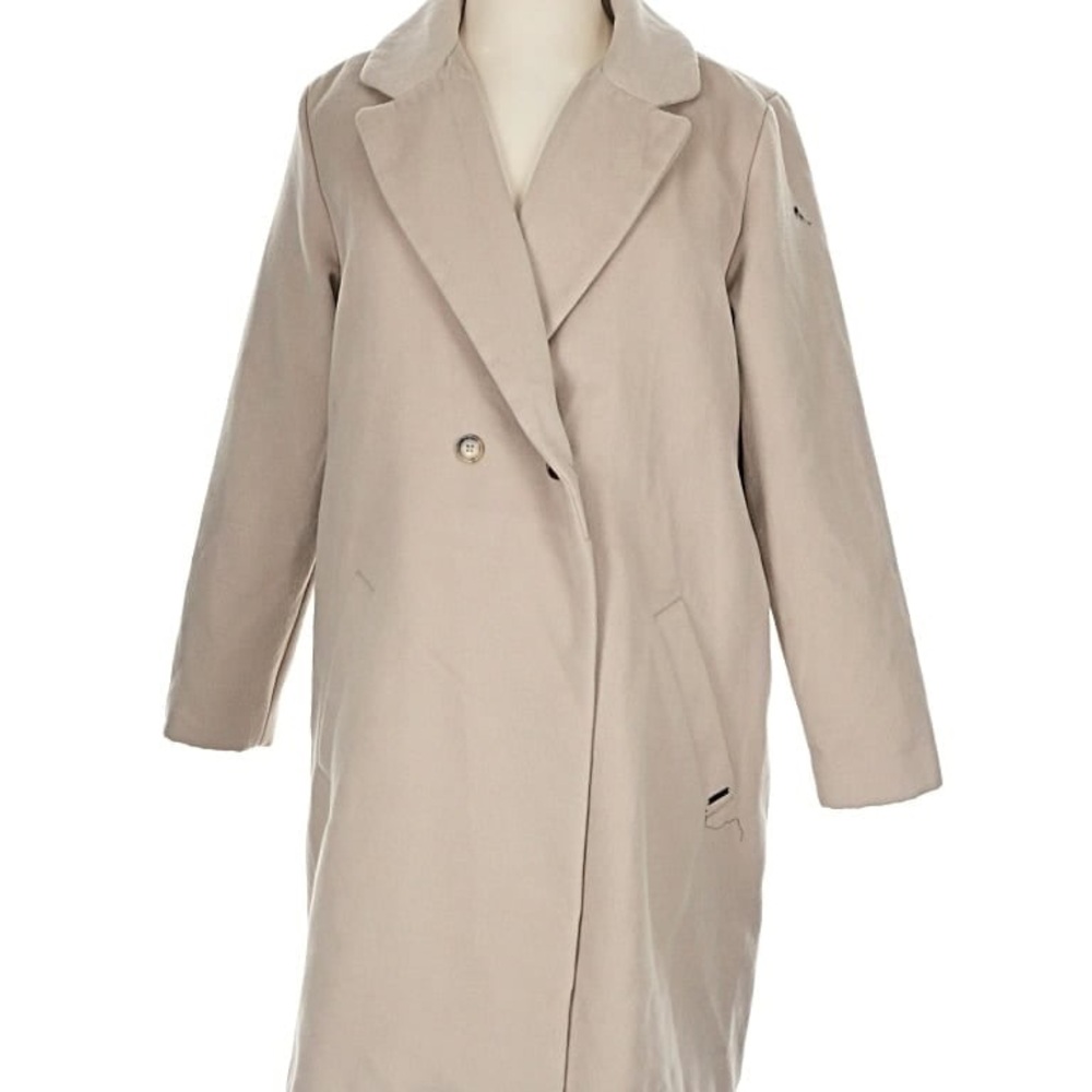 Hollister Women’s Long Peacoat
